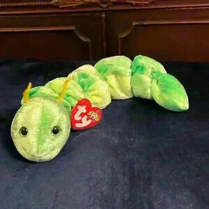 2000 Squirmy Ty Beanie Baby